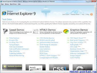  - Internet Explorer 9 (  )